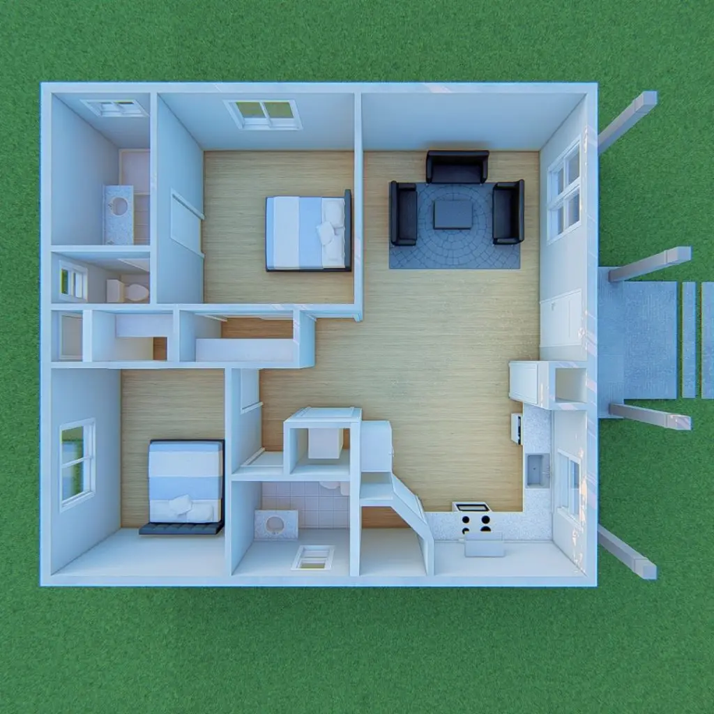 FLOOR PLAN (2)